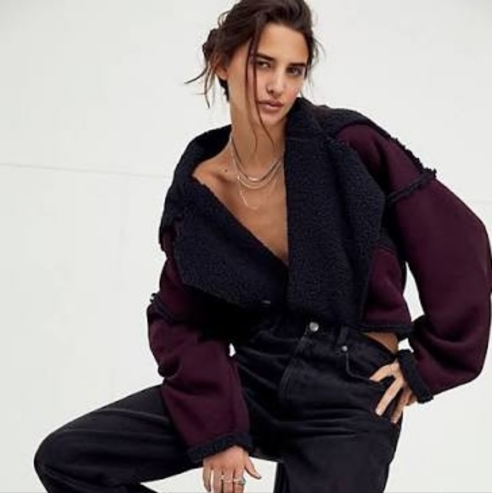 FREE PEOPLE Josephine jacket